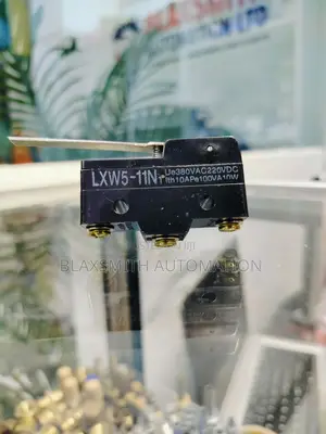 Mini Limit Switch Lxw5-11n