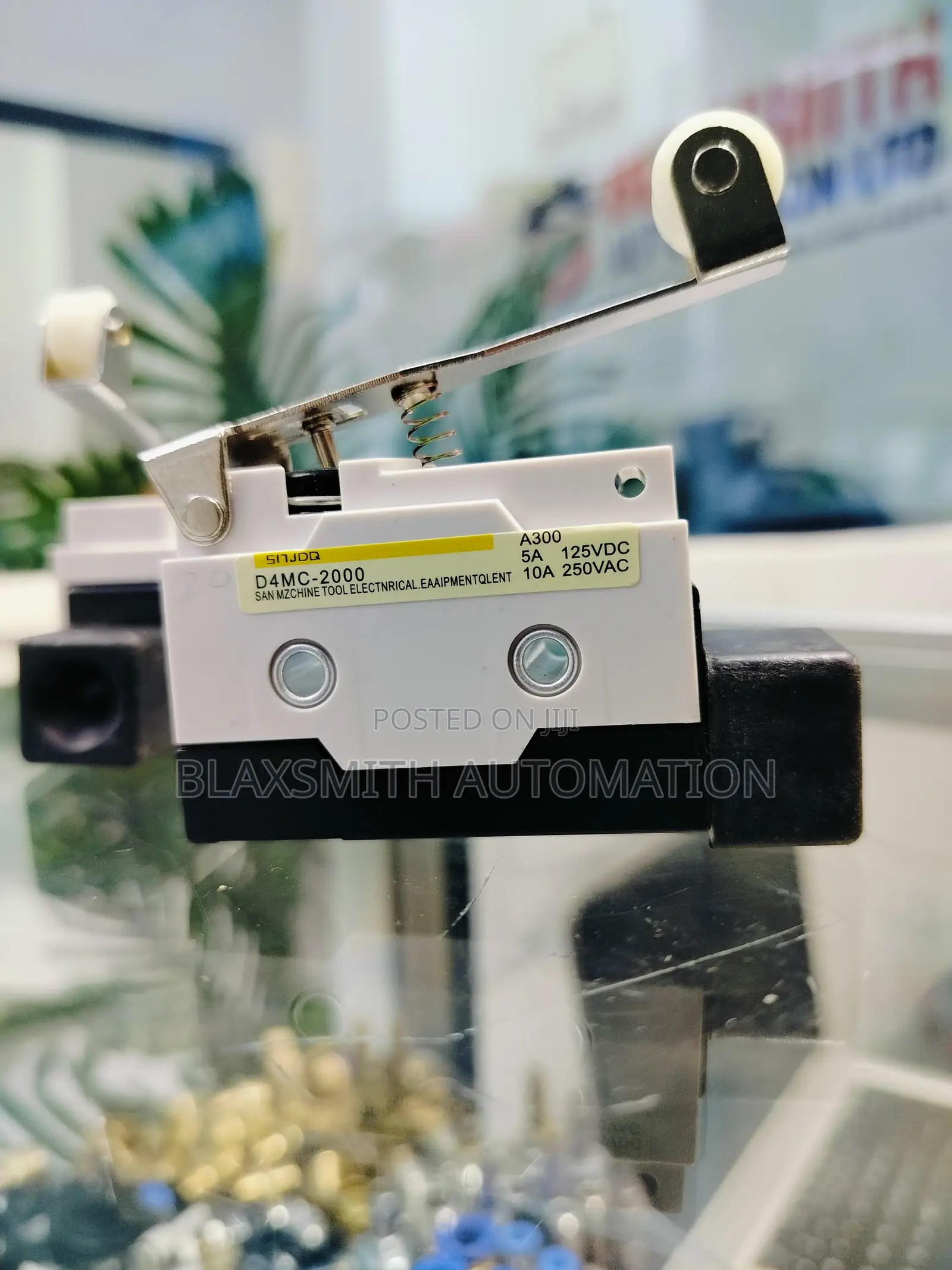 Limit Switch D4mc-2000
