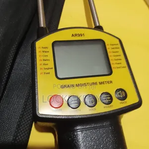 Beans Moisture Testing Meter