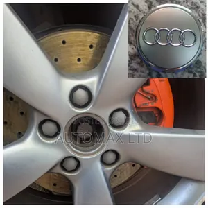 Audi Wheel Hub Centre Cap