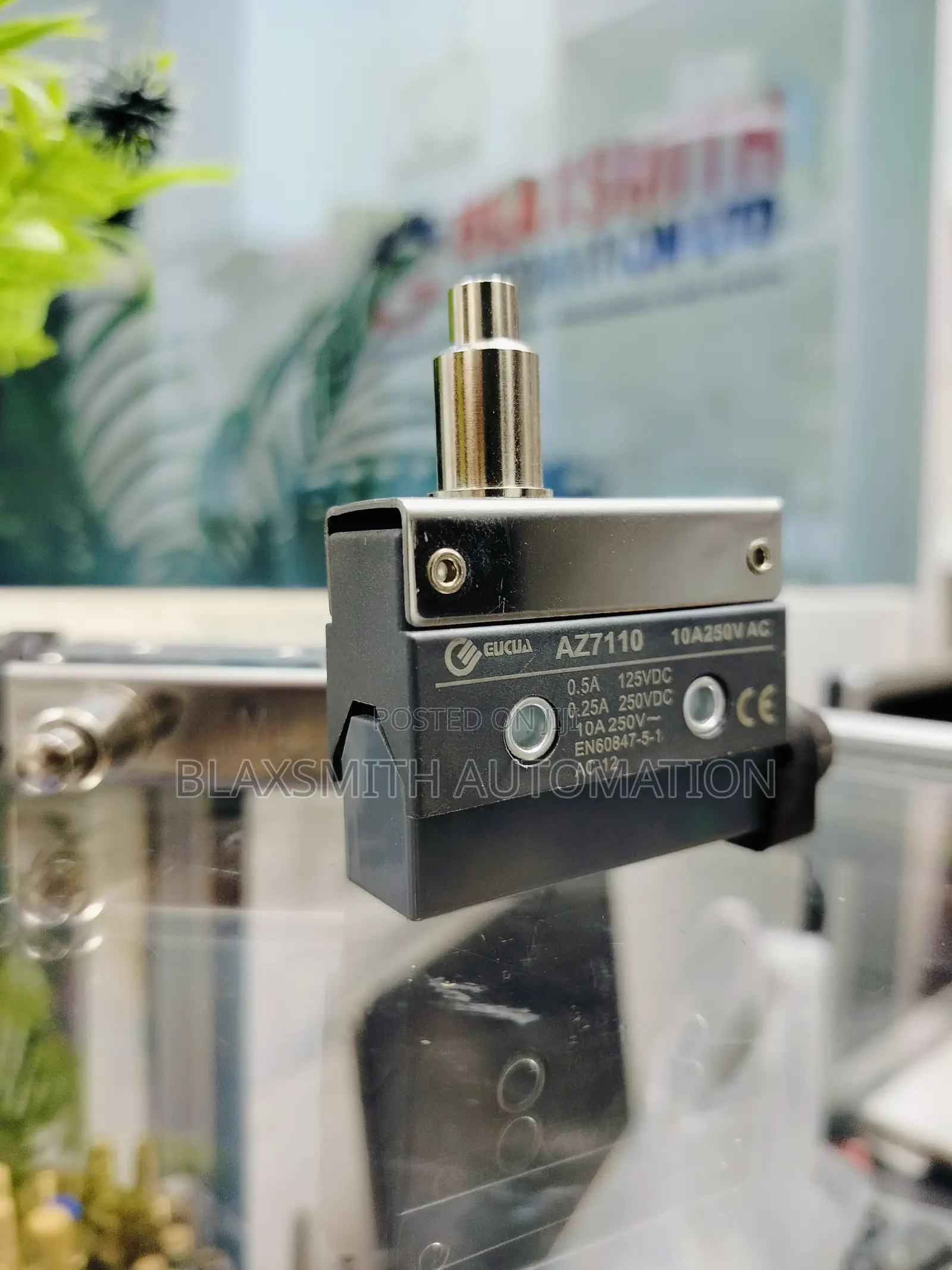 Limit Switch Az7110