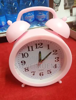 Fancy Alarm Clock.