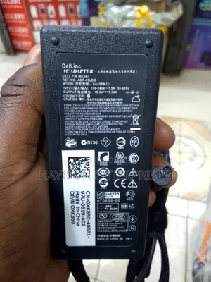 19.5V 3.3 Dell Power Adapter