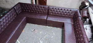 Restaurant Couches U Shape.