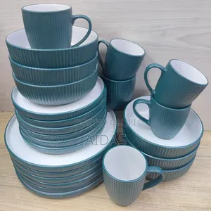 24 PCS Ceramic Dinner Set