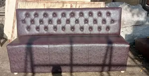Restaurant Couches U Shape.