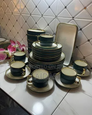 30 PCS Dinner Set Utensils