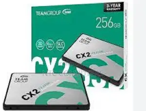 Team Group Laptop 256gb SSD 2.5
