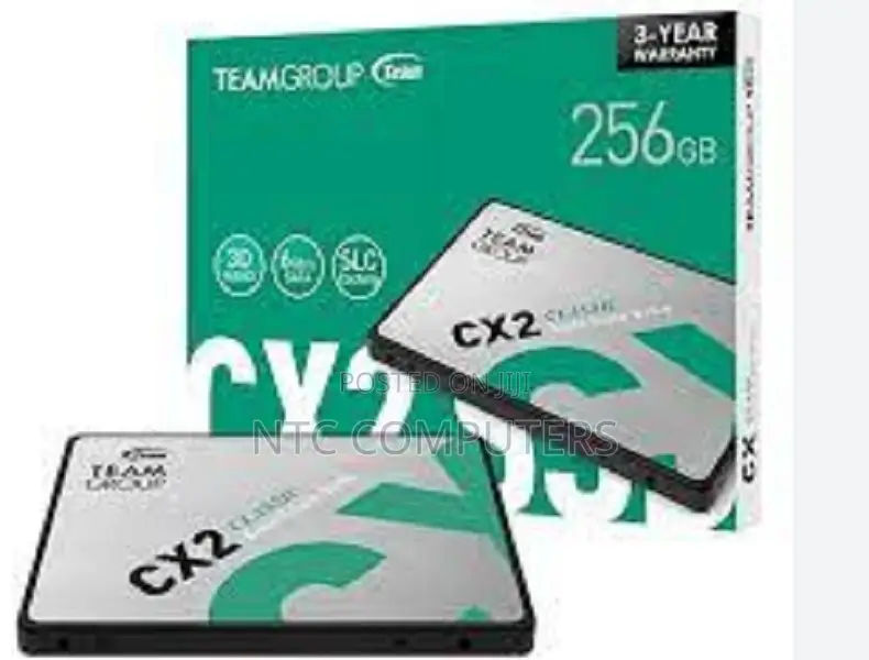 Team Group Laptop 256gb SSD 2.5