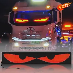 Windscreen Flexible Led Display. For Trucks, Matatu,Bus