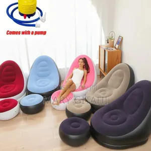 Inflatable Deluxe Lounge Seat /