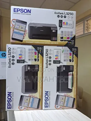 Epson Printer L3250 Wireless Color Inkjet Printer