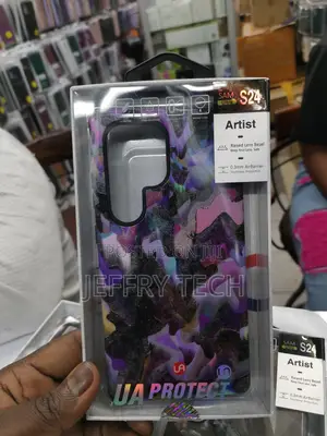 Samsung Galaxy S24 Ultra 5G Case, Marble Pattern