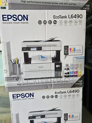 Epson L6490 Printer //L6490 Printer