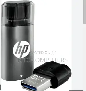 HP USB 3.1 X720W Flashdisk - 128gb