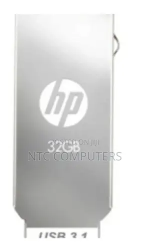HP USB 3.1 X304M Type a + Type C Flashdisk - 32gb
