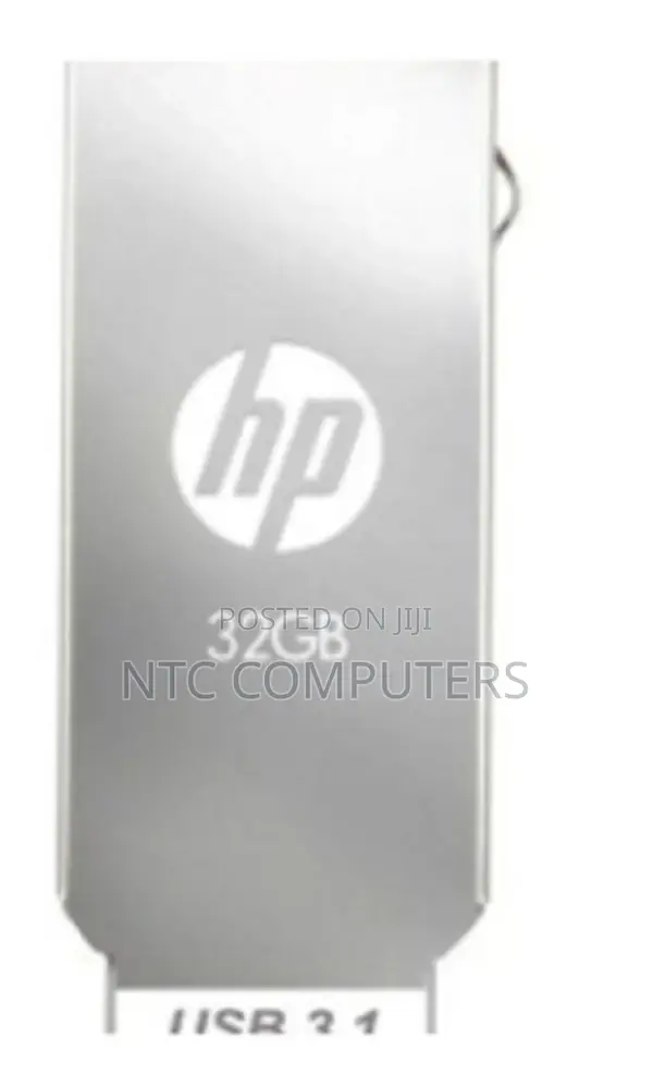 HP USB 3.1 X304M Type a + Type C Flashdisk - 32gb