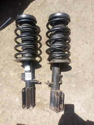 BMW X5 Shocks