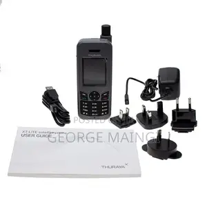 New Thuraya Xt Lite Gray