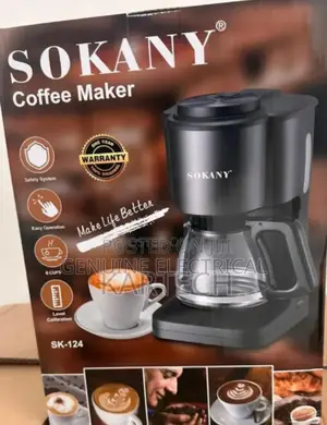 Sokany Coffee Maker