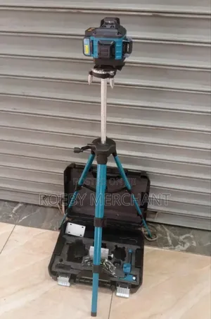 Rechargeable Makita Laser Level