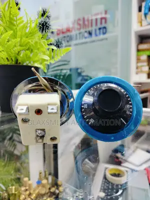 Adjustable Capillary Thermostat