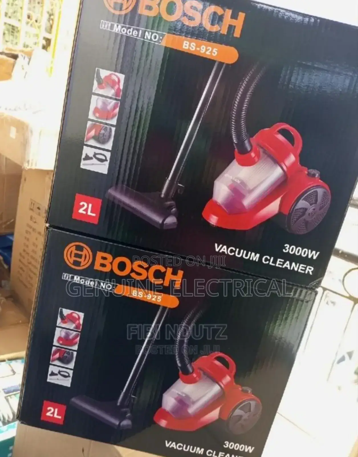 Bosch Vacuum Cleaner