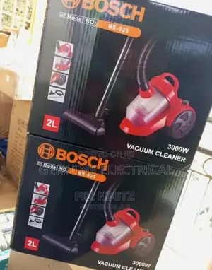 Bosch Vacuum Cleaner