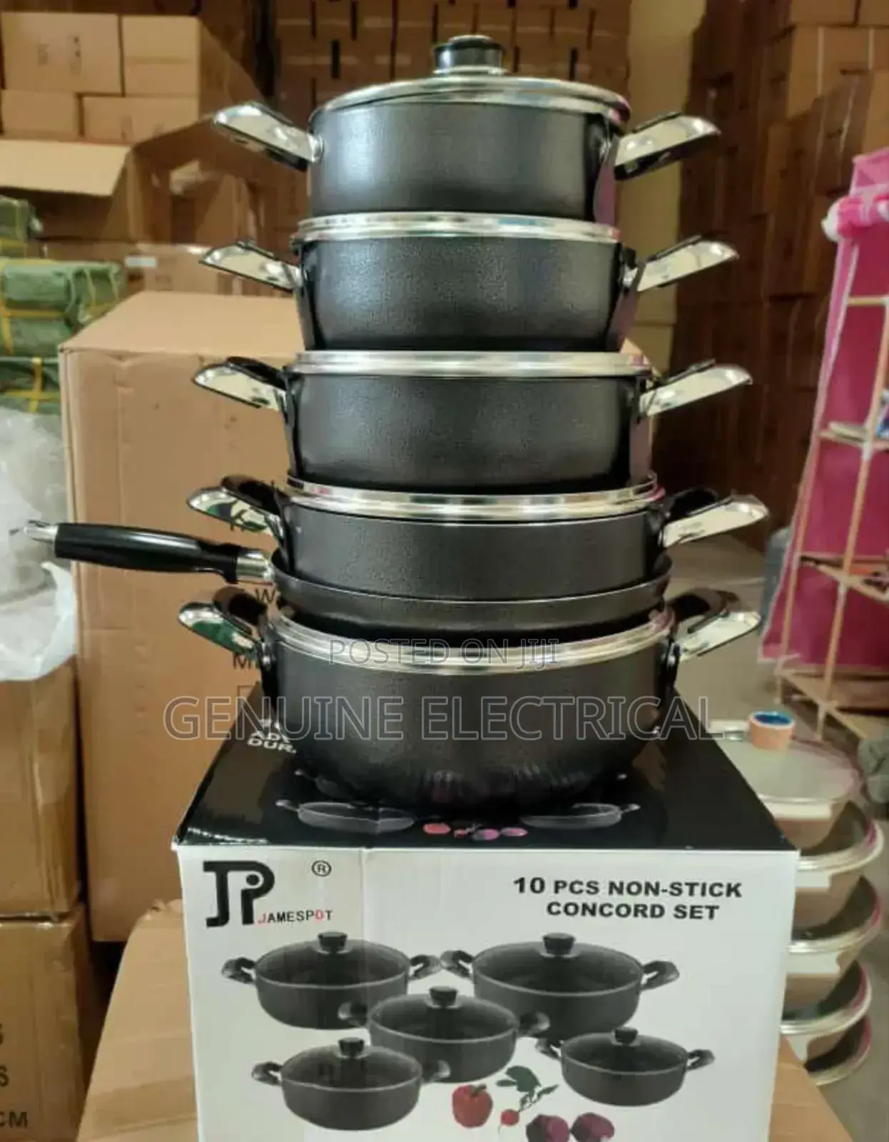 14pieces Cookware Set