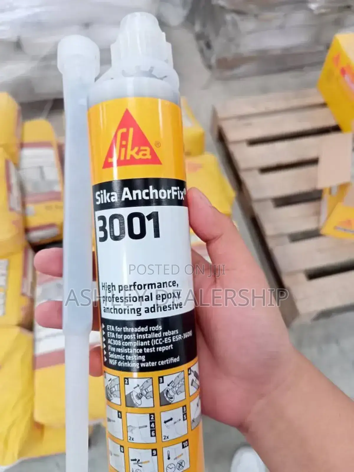 Sika Anchorfix 3001