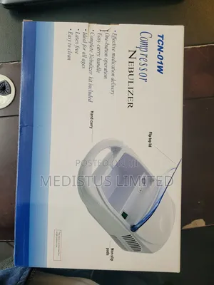 Medical Nebulizer Machine