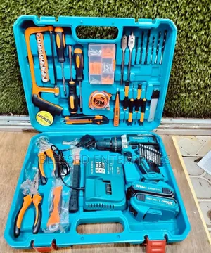 Modern Makita Drill Set Rechargeable/ Cordless Makita Drill