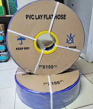 3" 100m Lay Flat PVC Delivery Pipe/ 100m 3" Delivery Pipe