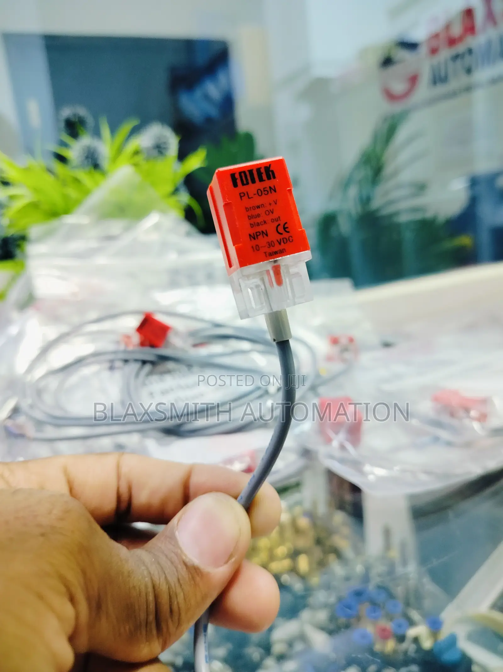 Fotek Proximity Sensor NPN No