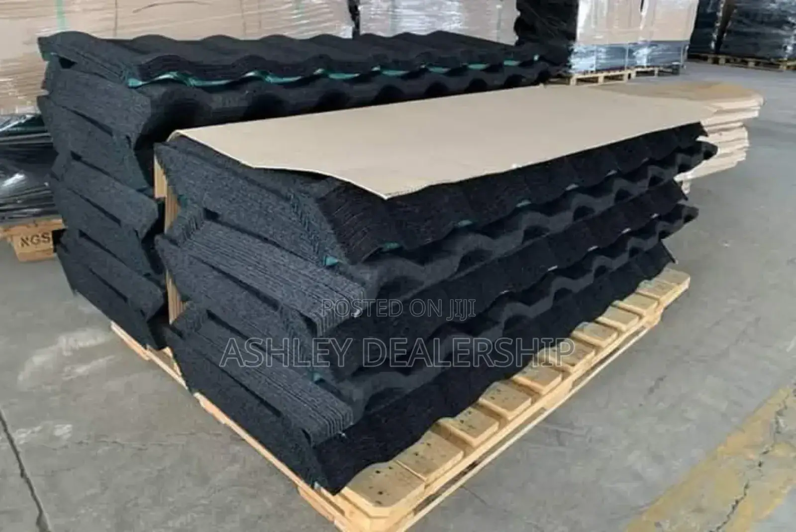 Decra House Roofing