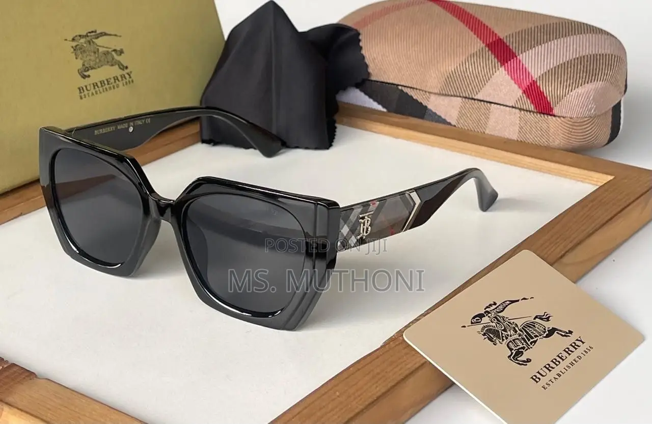 Burberry Uv Protect Sunglasses