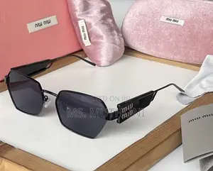 New Miu Miu Polarized Sunglasses
