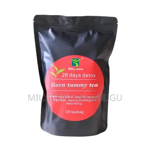 Tummy Fat Burner 28 Days Tea