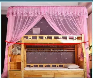 360 Anti Mosquito Top Square Double Decker Mosquito Net