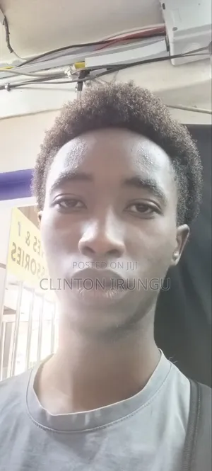 Clinton Irungu