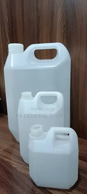 JERRYCANS Available