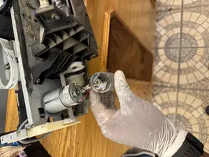 EPSON L850 Cr Motor Replacement