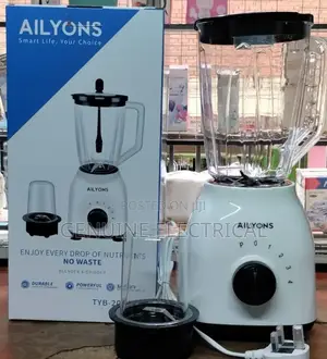 Ailyons Blender 2 in 1