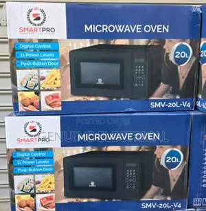 Digital Microwave