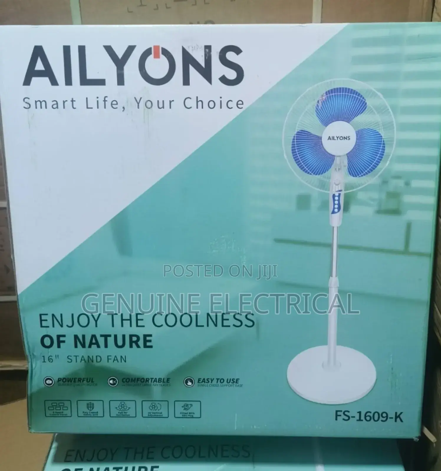 Standing Fan