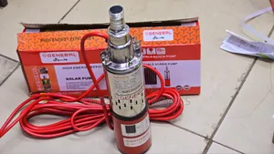 Submersible Solar Pump (General)