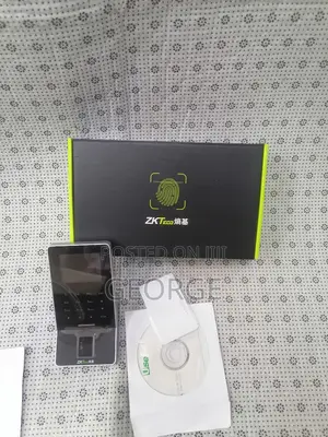 Recent ZK F22 Time Attendance And Access Control