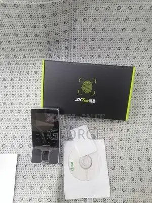 @Zkteco F22 Time Attendance And Access Control With Wifi