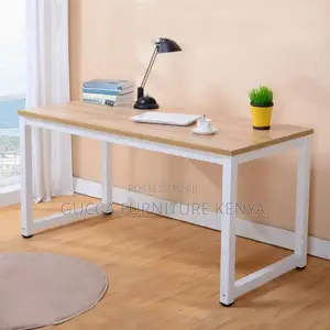 Clerical Desking:1.2 Meters Simple Rectangle Homework Desk