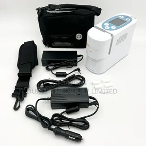P2 Rhythm Portable Oxygen Concentrator 5L